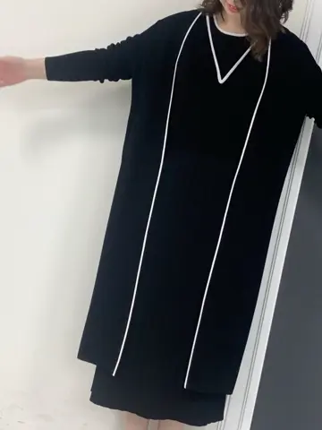 ICB 岡本 コーディネート画像