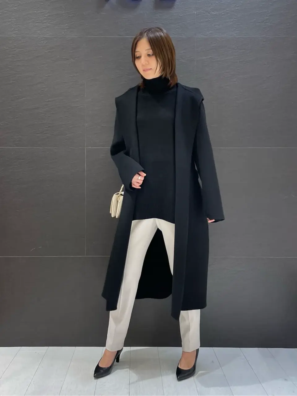 ICB Nagira コーディネート画像