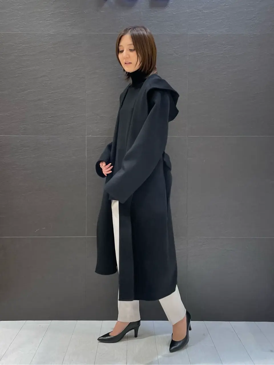 ICB Nagira コーディネート画像