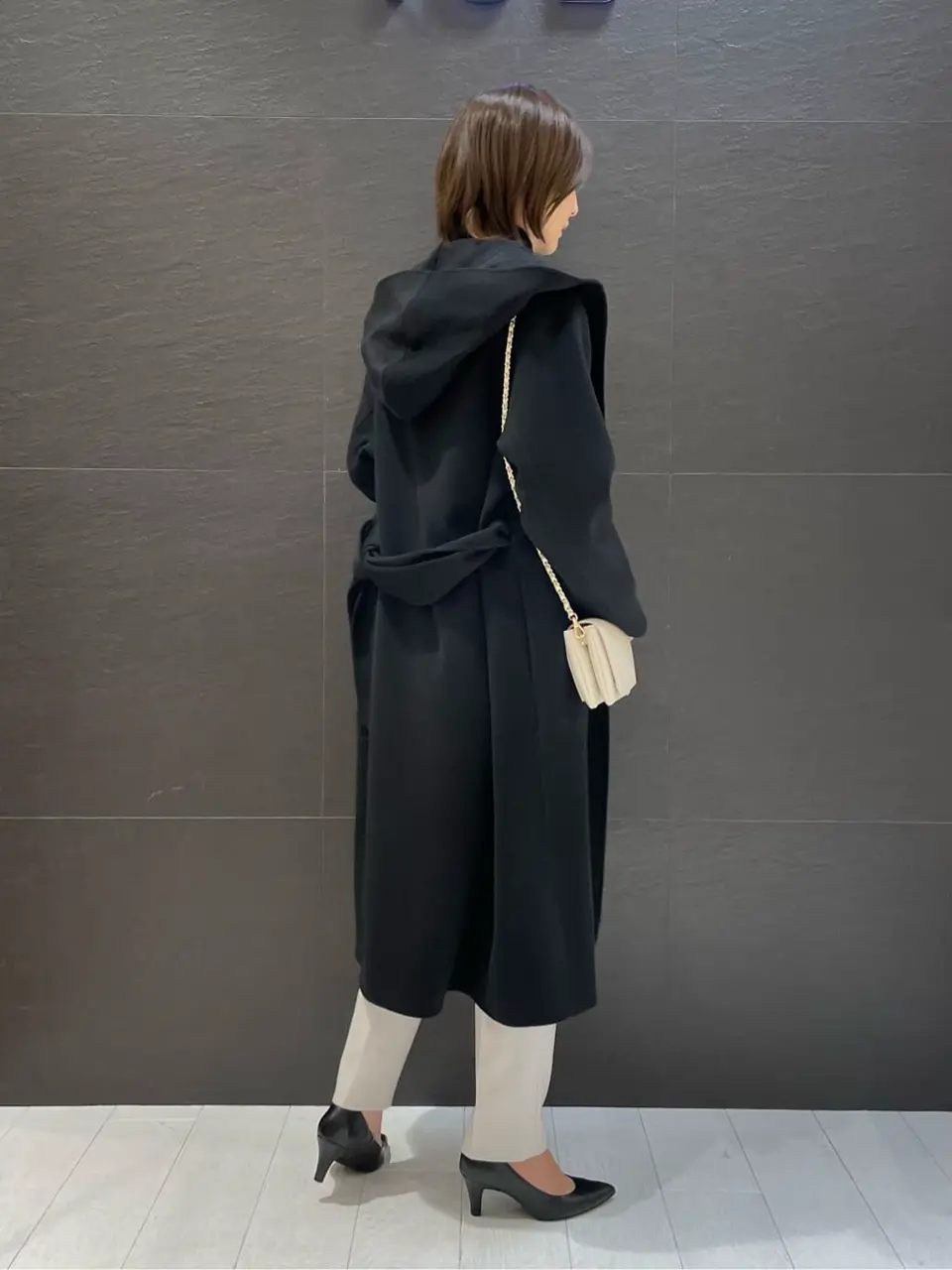 ICB Nagira コーディネート画像