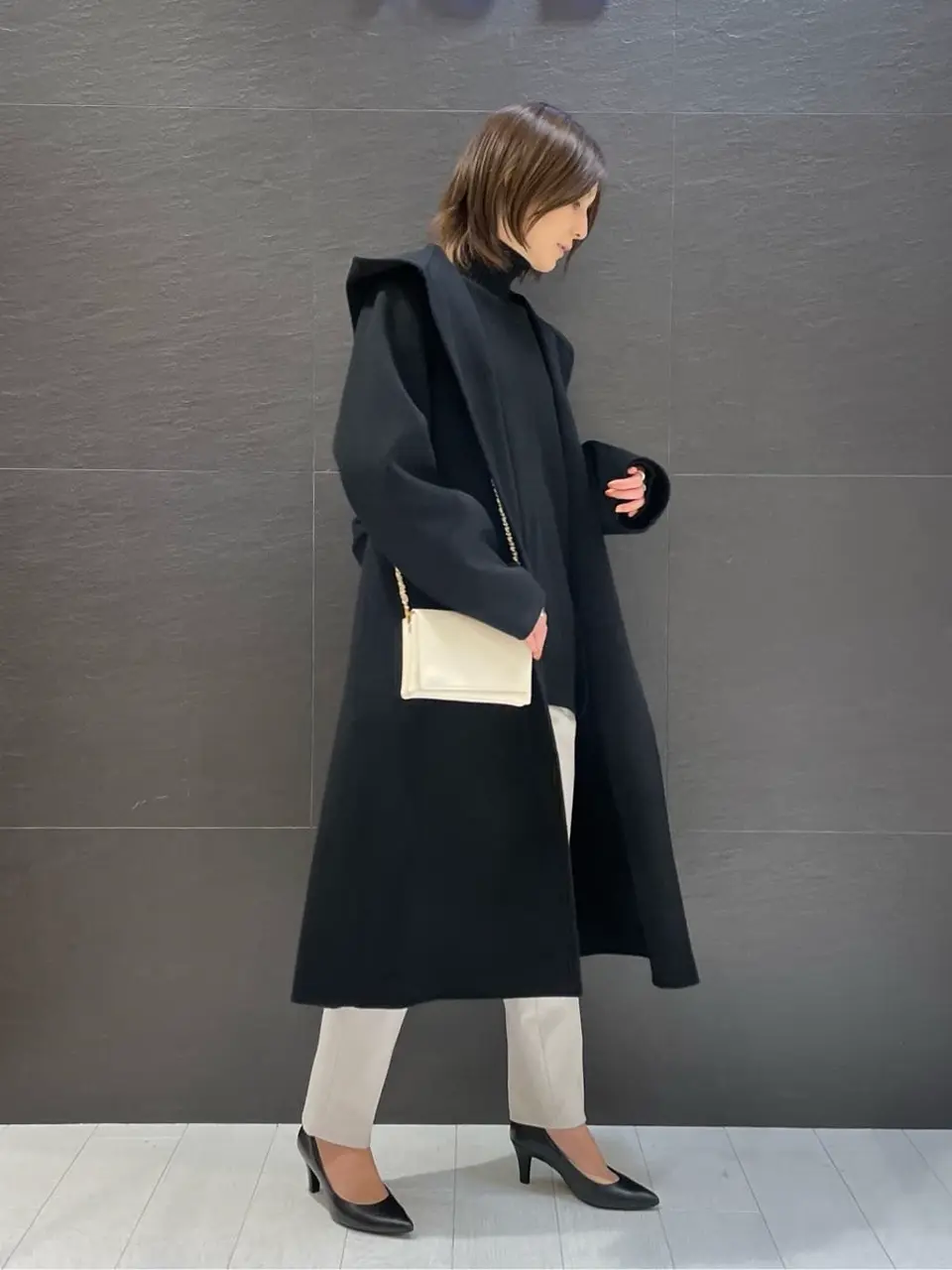 ICB Nagira コーディネート画像