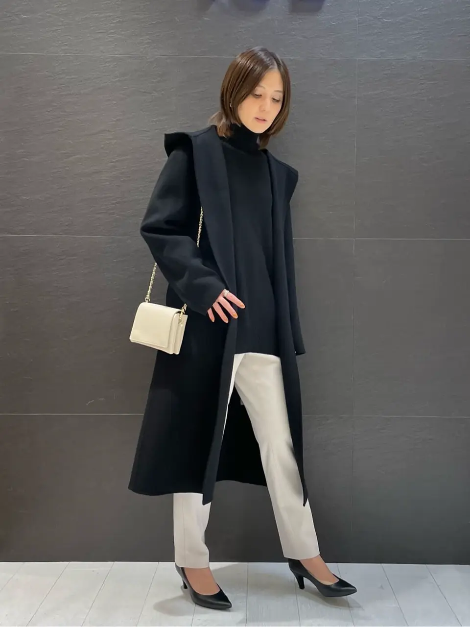 ICB Nagira コーディネート画像