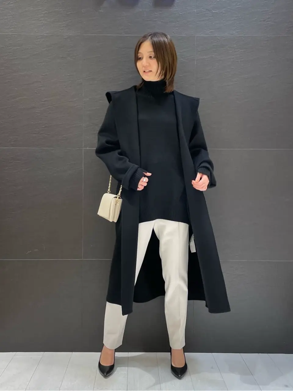 ICB Nagira コーディネート画像