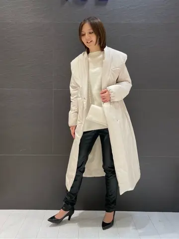 ICB Nagira コーディネート画像