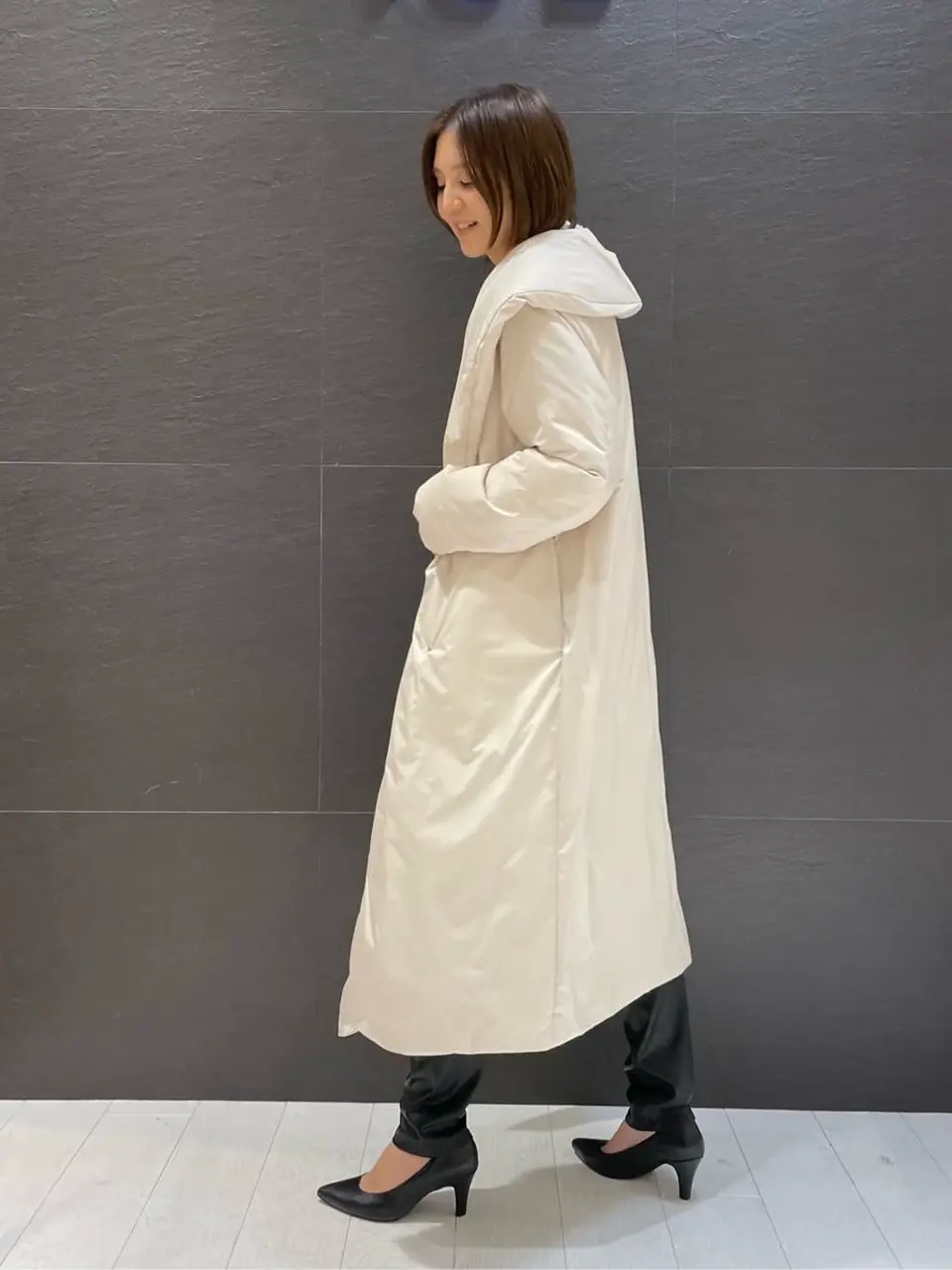 ICB Nagira コーディネート画像