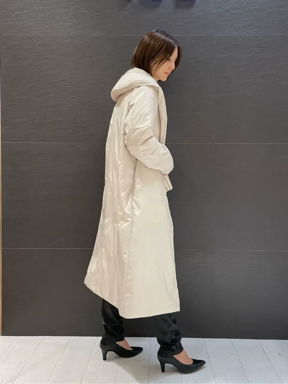 ICB Nagira コーディネート画像