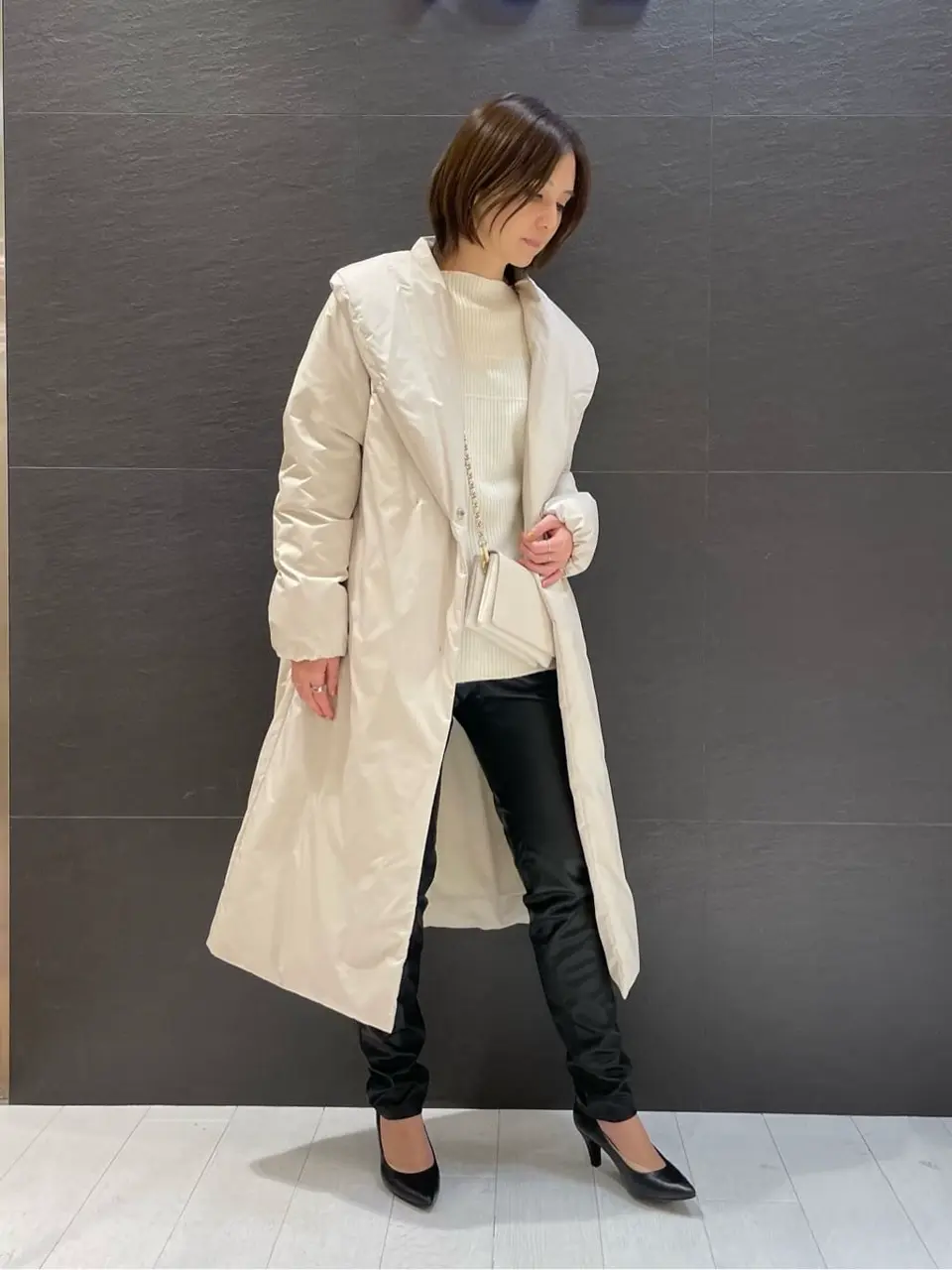 ICB Nagira コーディネート画像