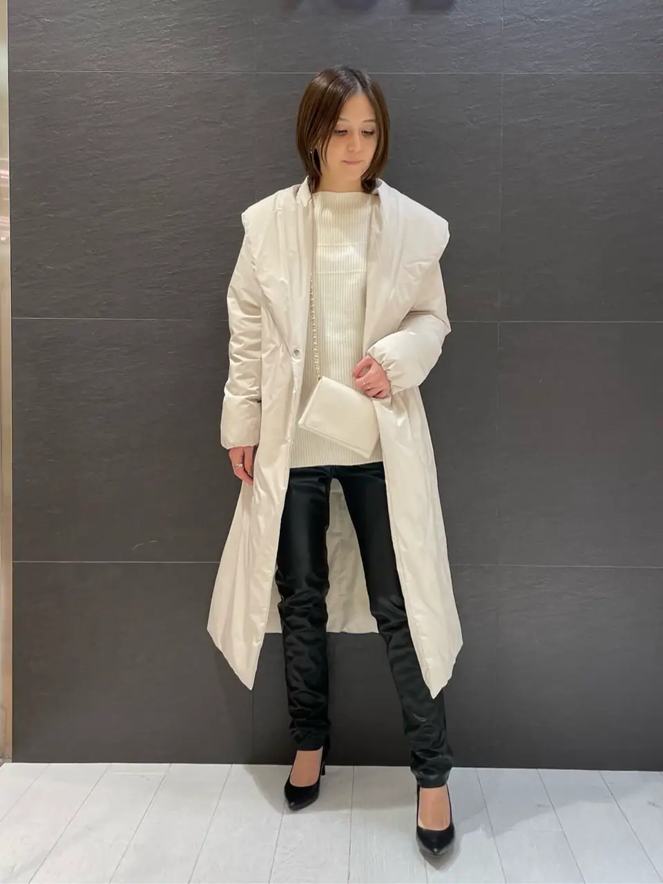 ICB Nagira コーディネート画像