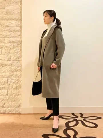 ICB 井阪 コーディネート画像