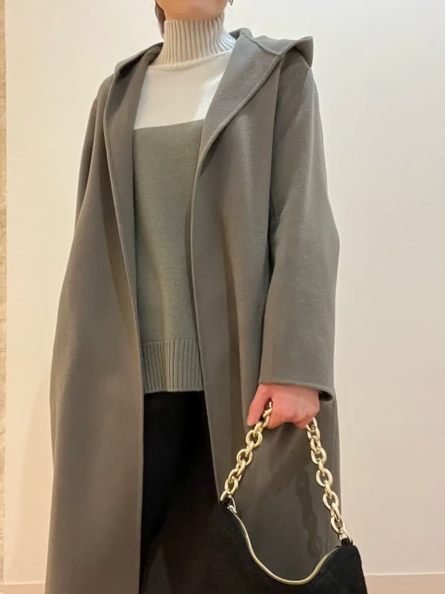 ICB 井阪 コーディネート画像