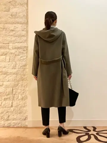 ICB 井阪 コーディネート画像