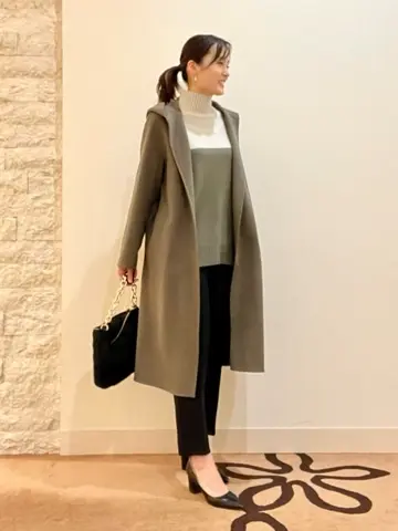 ICB 井阪 コーディネート画像