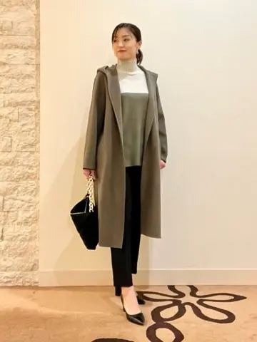 ICB 井阪 コーディネート画像