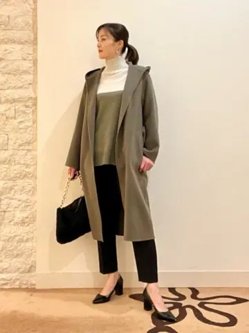 ICB 井阪 コーディネート画像