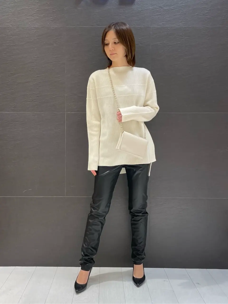 ICB Nagira コーディネート画像