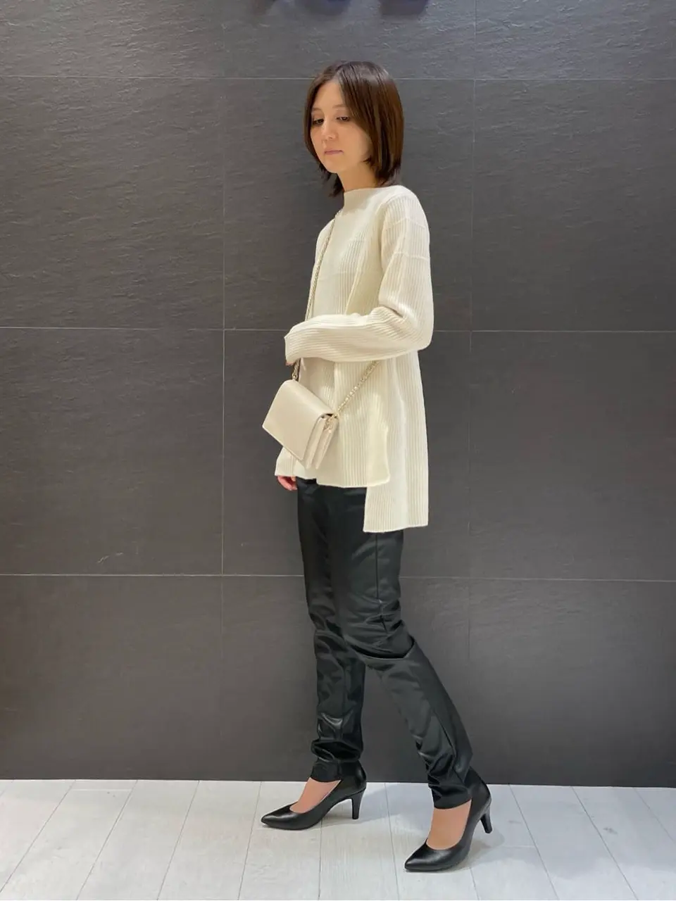 ICB Nagira コーディネート画像