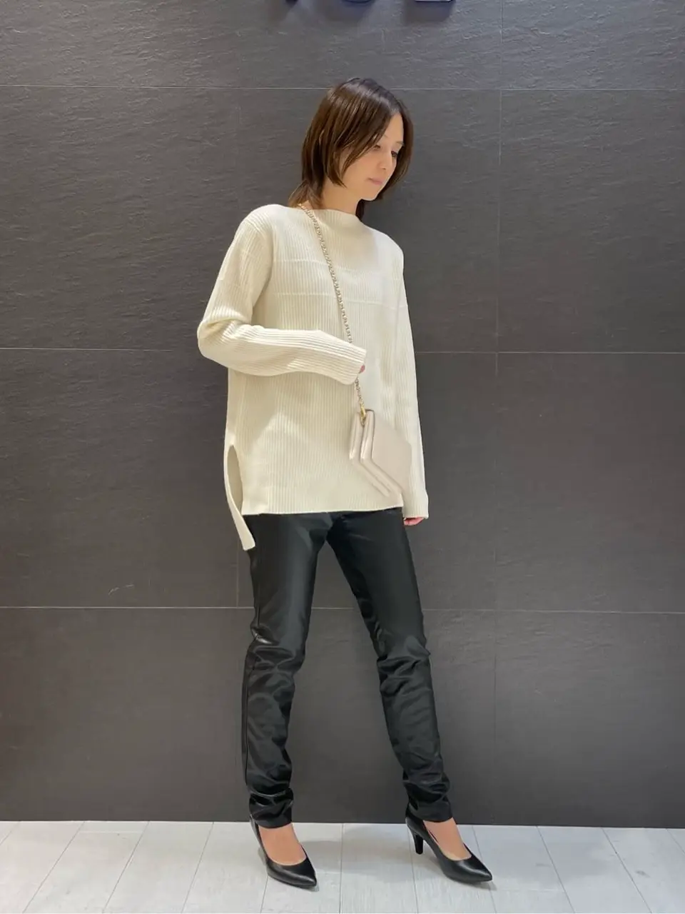 ICB Nagira コーディネート画像