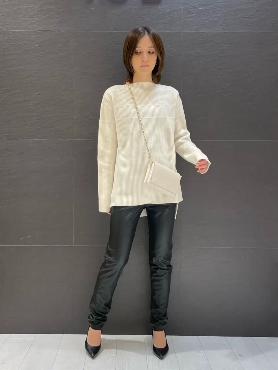 ICB Nagira コーディネート画像