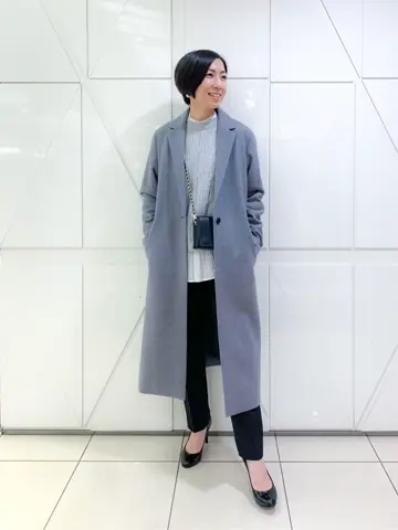 ICB 小田桐 コーディネート画像