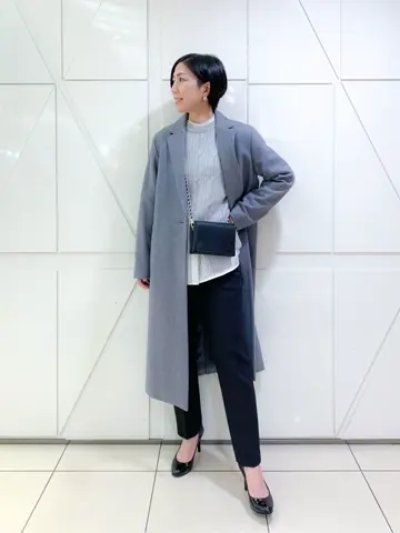 ICB 小田桐 コーディネート画像