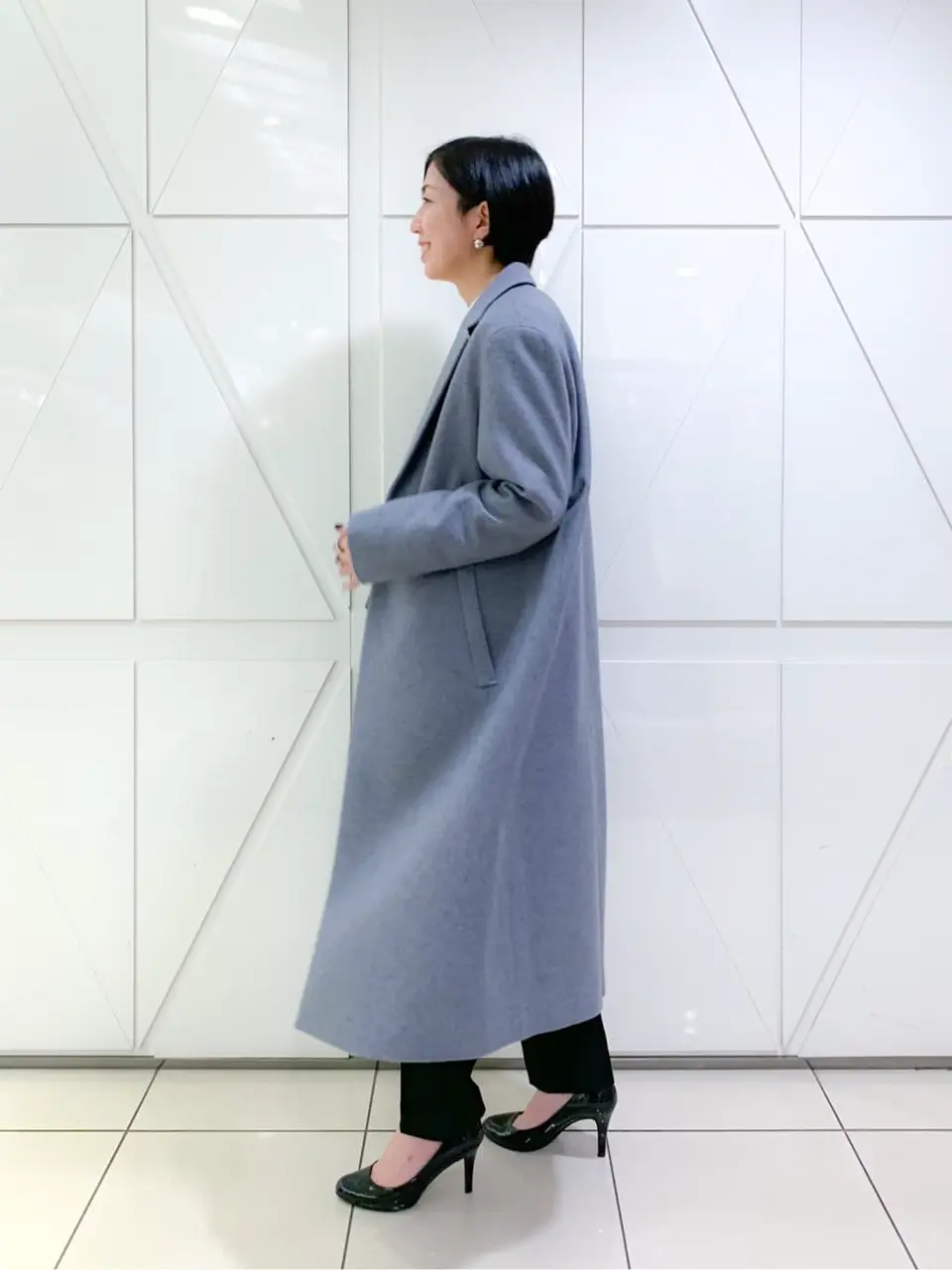 ICB 小田桐 コーディネート画像