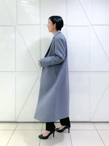 ICB 小田桐 コーディネート画像