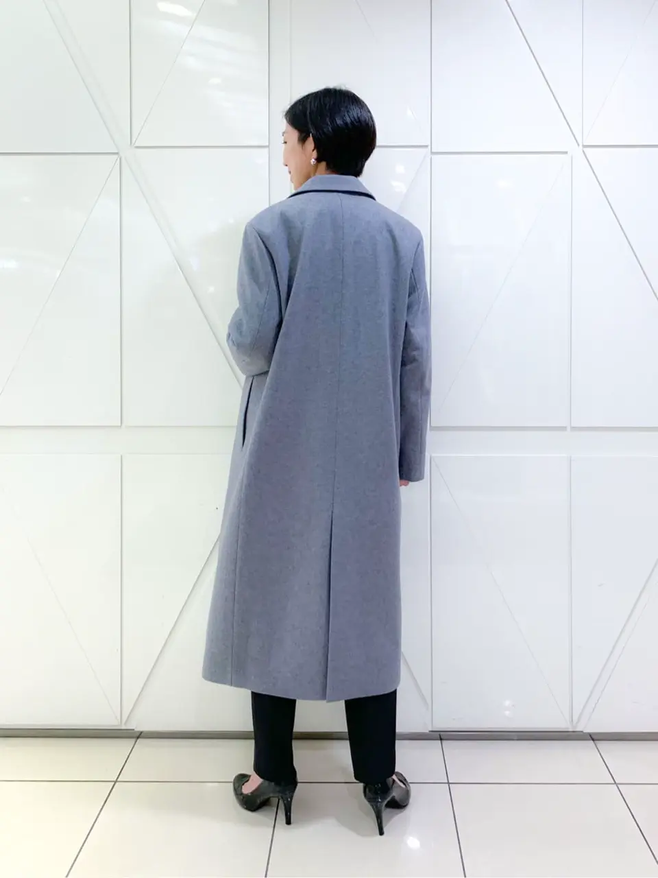 ICB 小田桐 コーディネート画像