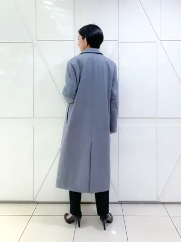 ICB 小田桐 コーディネート画像