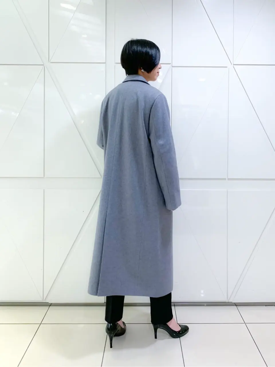 ICB 小田桐 コーディネート画像