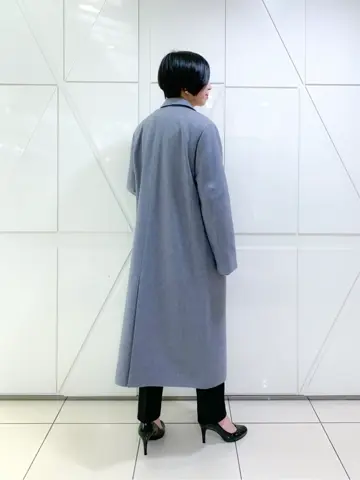 ICB 小田桐 コーディネート画像