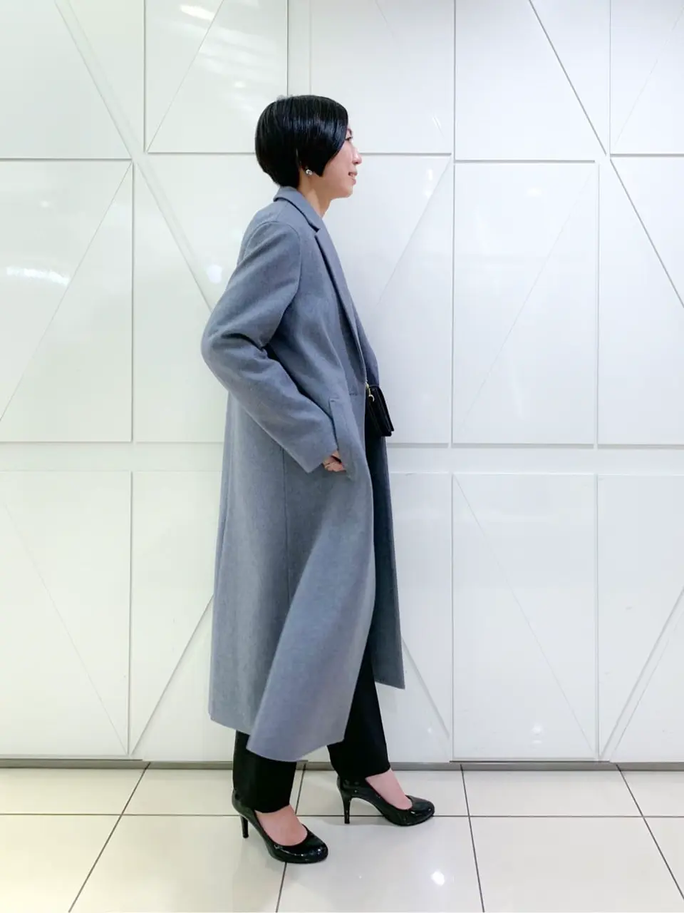 ICB 小田桐 コーディネート画像