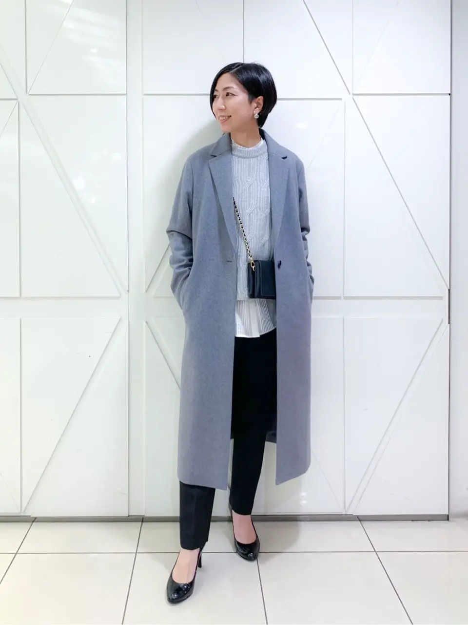 ICB 小田桐 コーディネート画像