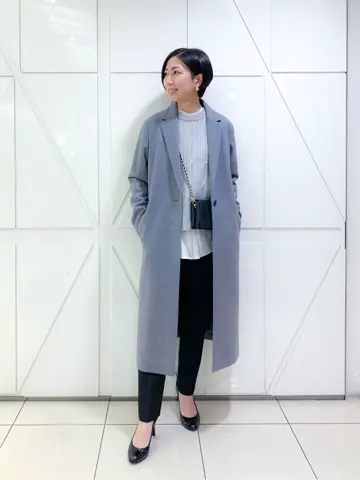 ICB 小田桐 コーディネート画像