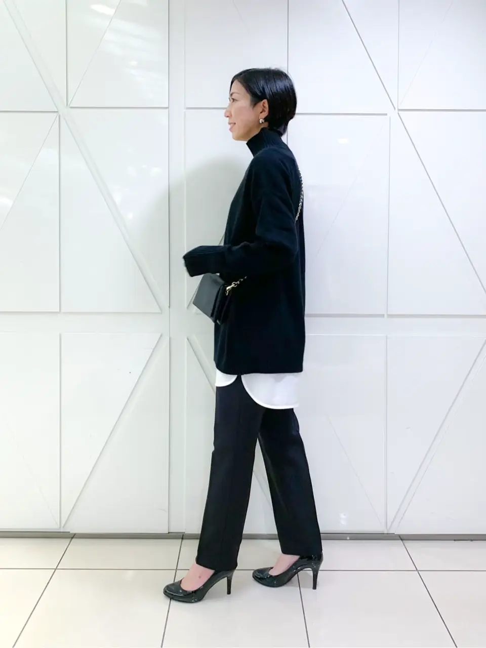 ICB 小田桐 コーディネート画像