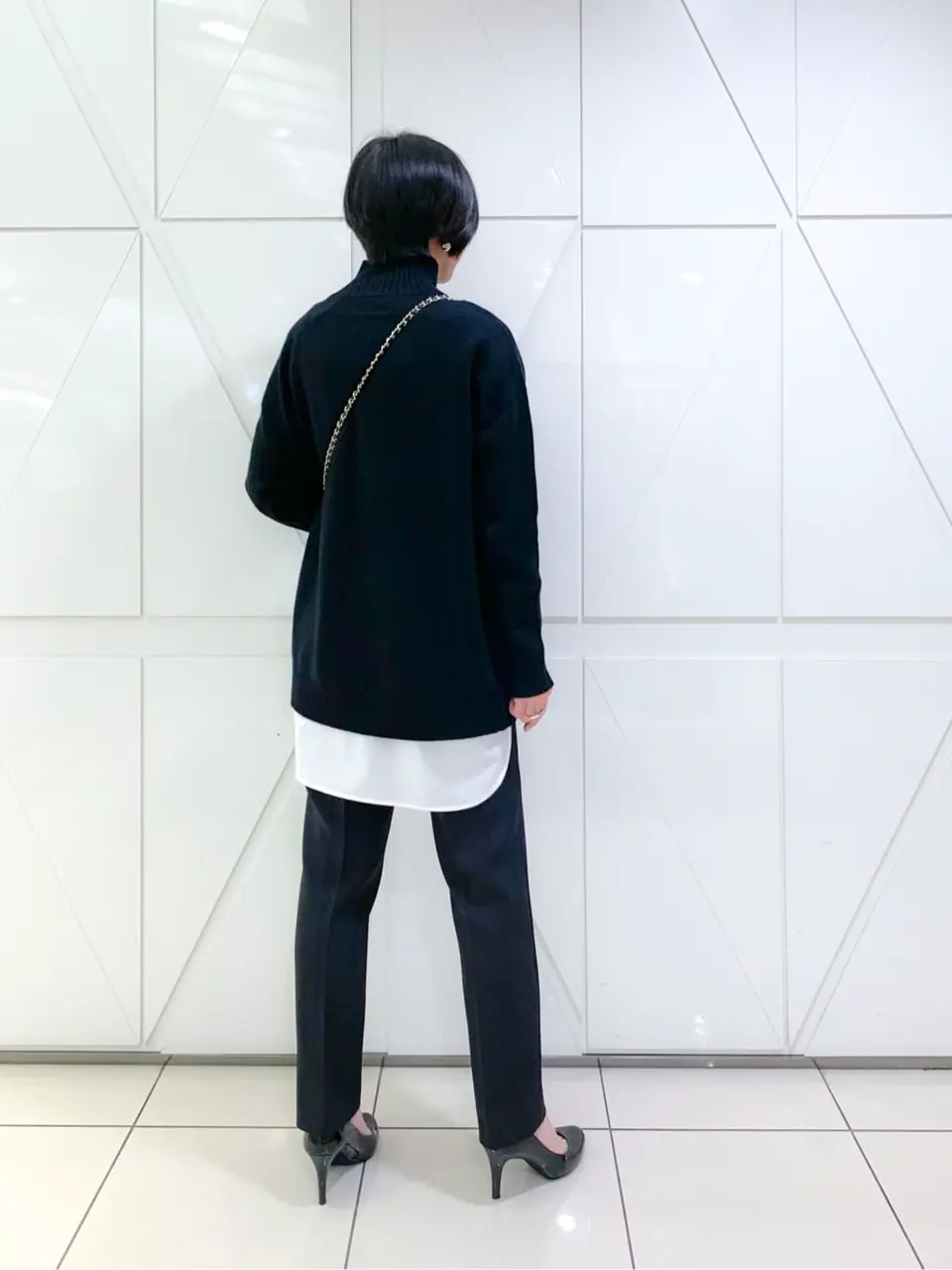 ICB 小田桐 コーディネート画像