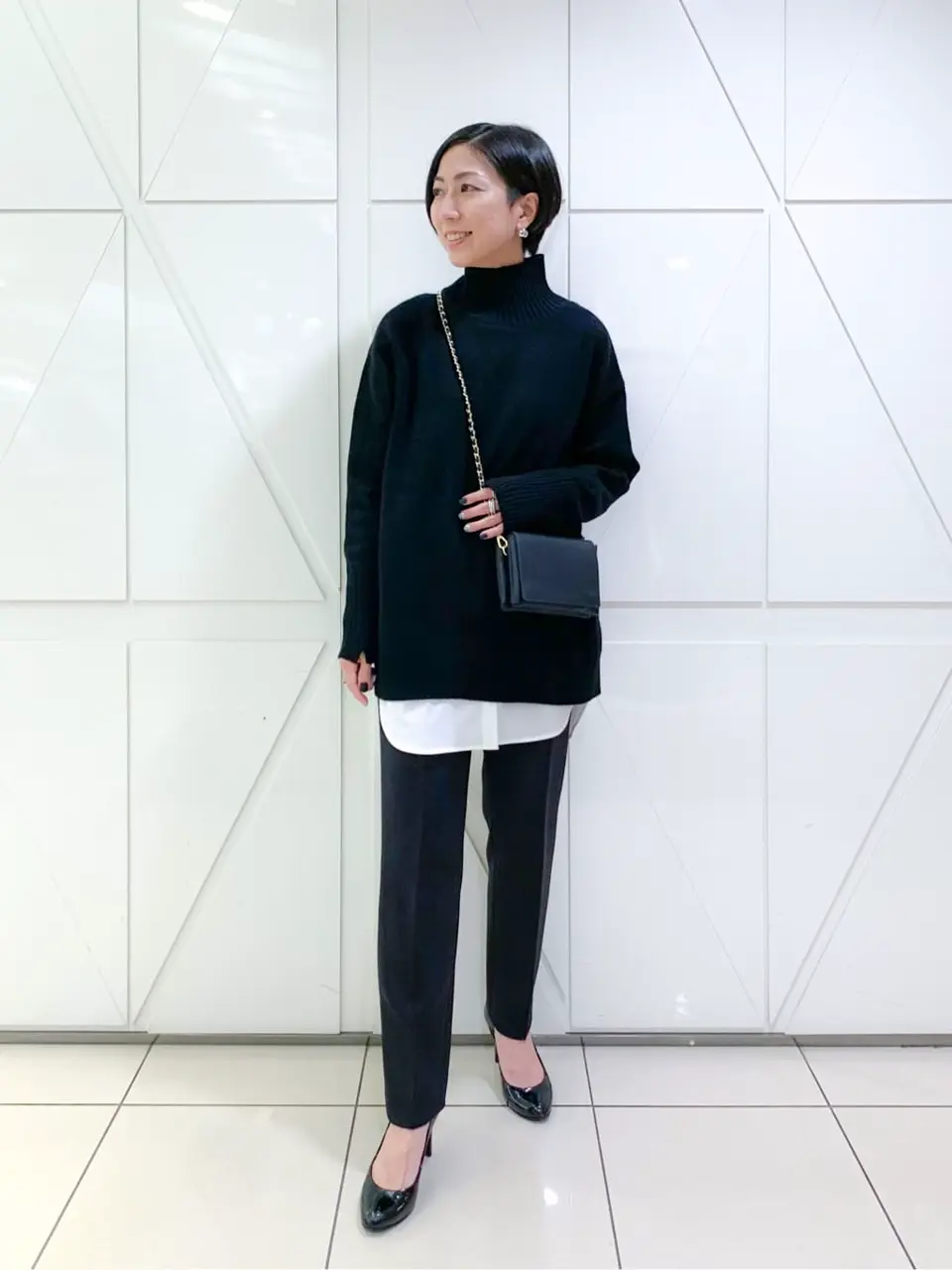 ICB 小田桐 コーディネート画像