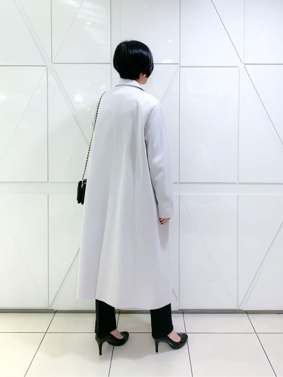 ICB 小田桐 コーディネート画像