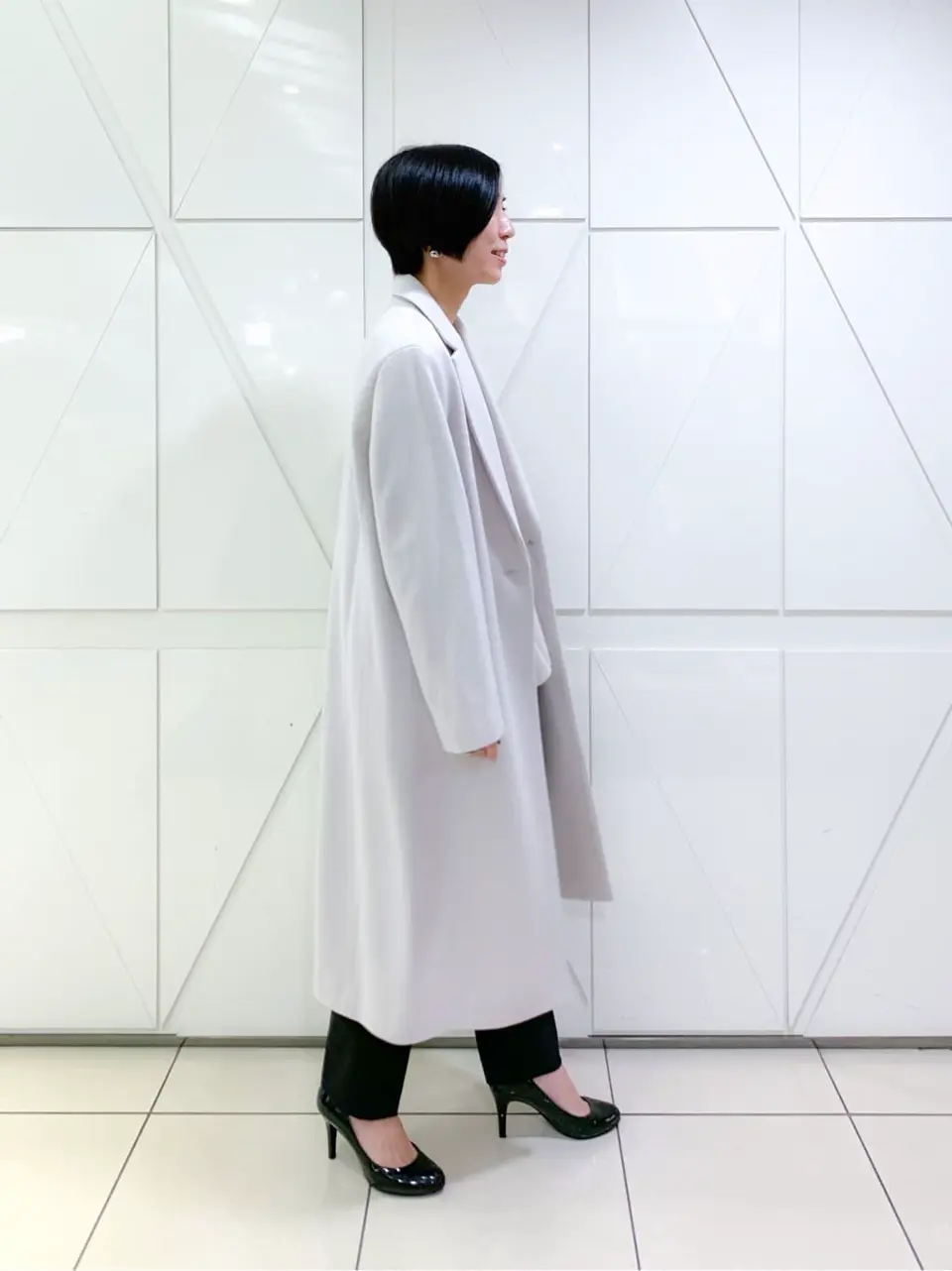 ICB 小田桐 コーディネート画像