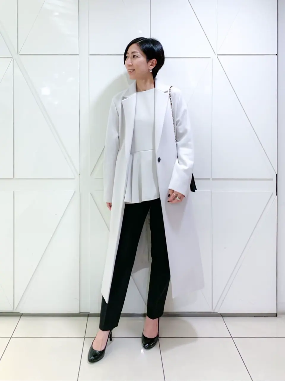 ICB 小田桐 コーディネート画像