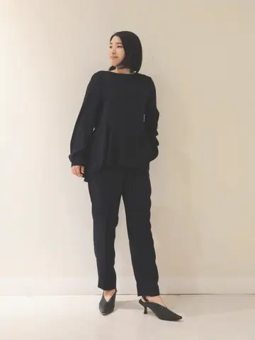 ICB 吉田 コーディネート画像