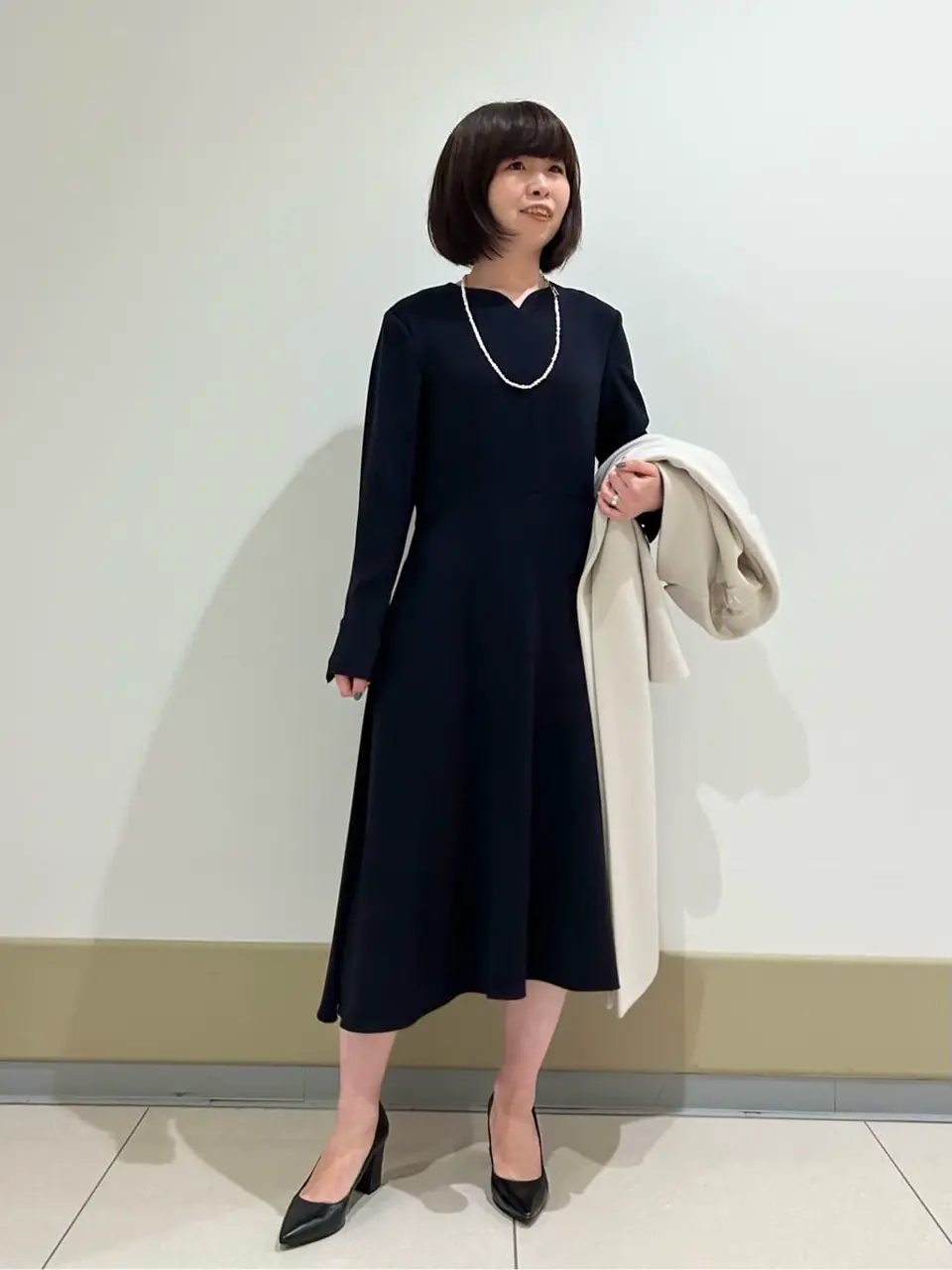 ICB 林 コーディネート画像