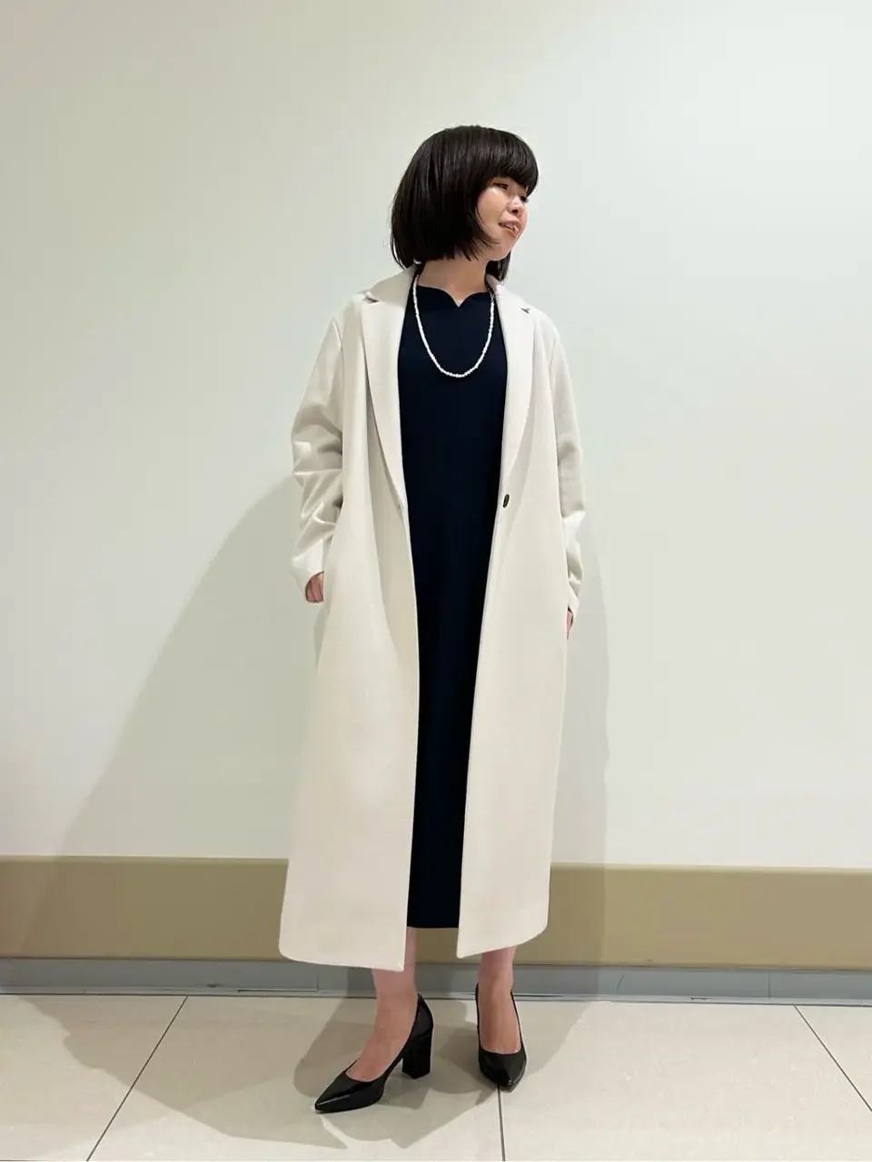 ICB 林 コーディネート画像