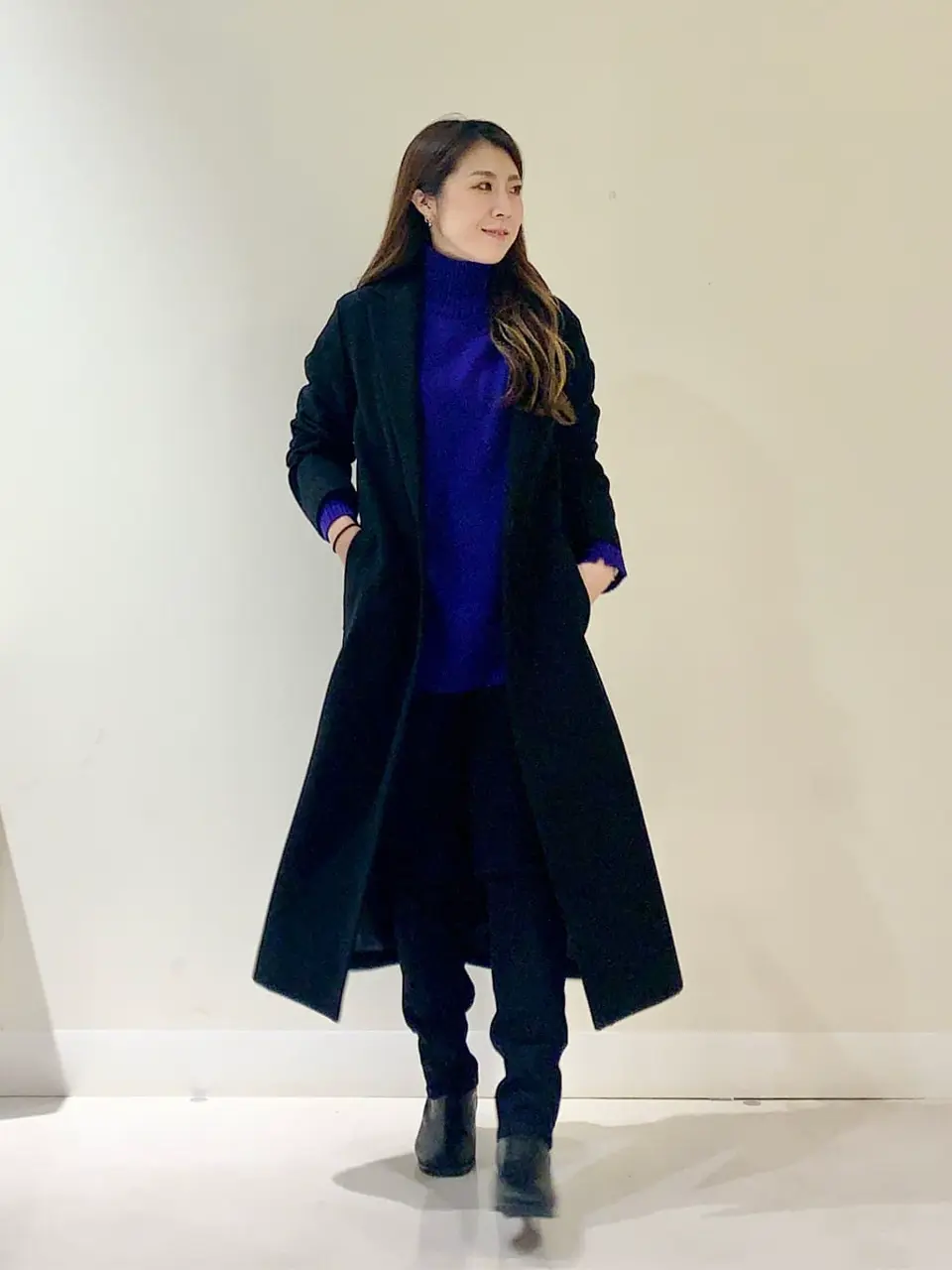  村田 コーディネート画像