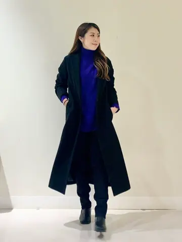 ICB 村田 コーディネート画像