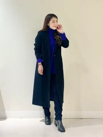 ICB 村田 コーディネート画像