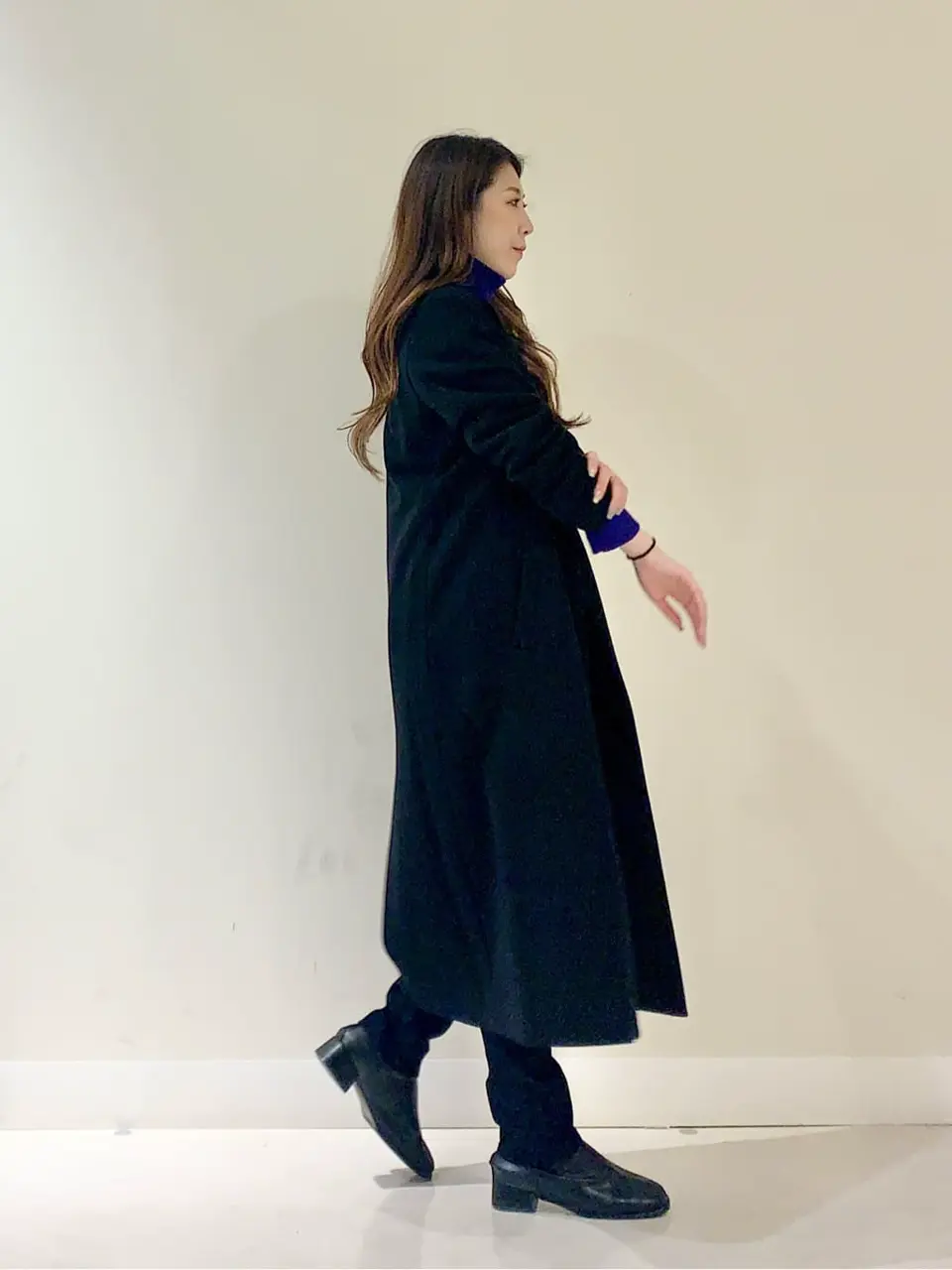 ICB 村田 コーディネート画像