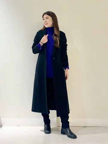 ICB 村田 コーディネート画像