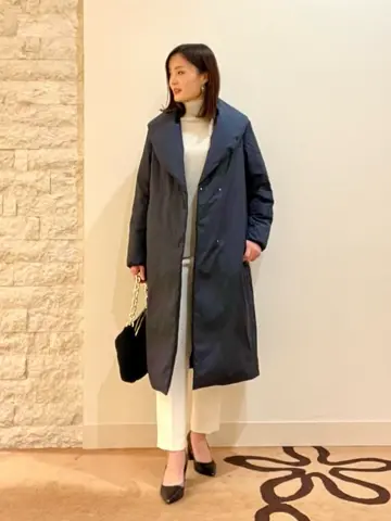 ICB 井阪 コーディネート画像