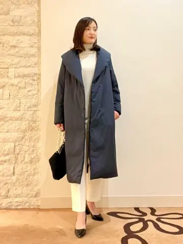 ICB 井阪 コーディネート画像