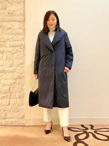 ICB 井阪 コーディネート画像